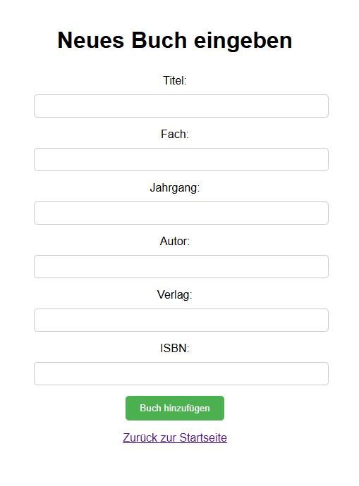 Ergebnis – Schulbuchliste IMSK 3. Klasse