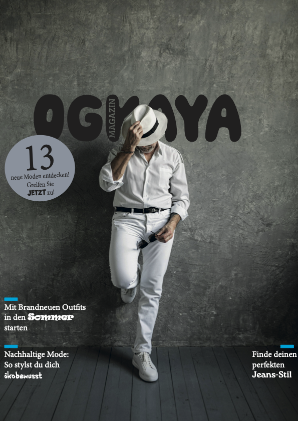 Ergebnis – Magazin-Cover MINF 3. Klasse